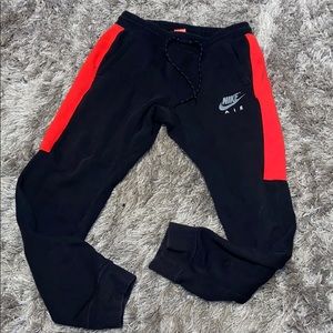Nike air joggers